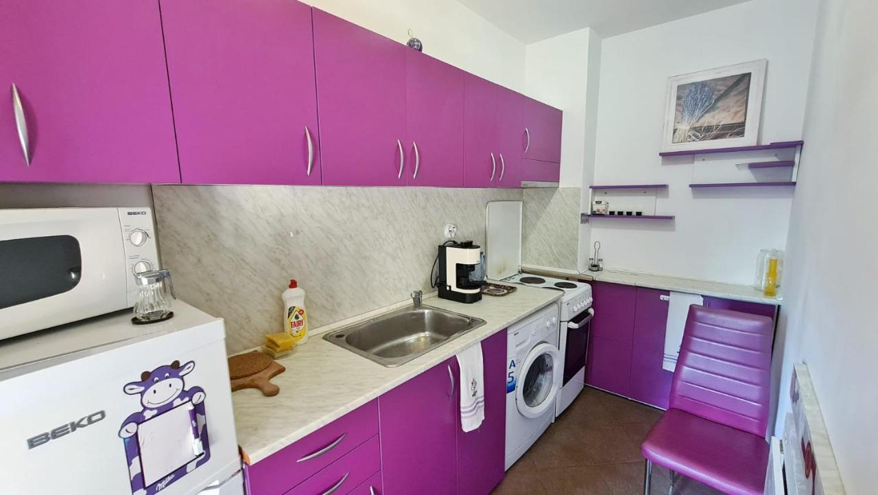 Roxy Apartment Plovdiv Exteriér fotografie