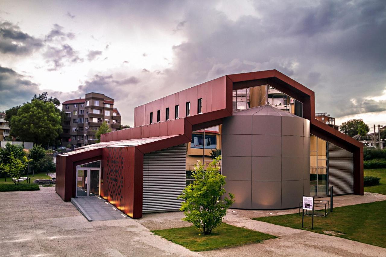 Roxy Apartment Plovdiv Exteriér fotografie